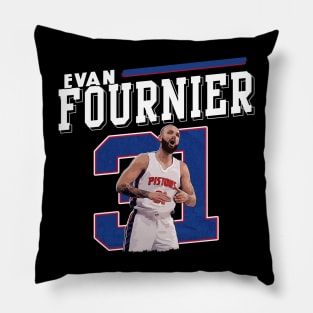 Evan Fournier Pillow