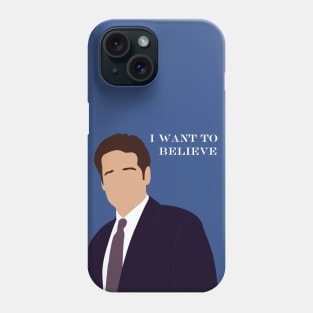 X-Files - Mulder Phone Case