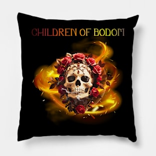 CHILDREN OF BODOM BAND Pillow