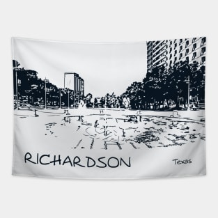 Richardson Texas Tapestry