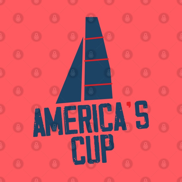 America's Cup by teeteet