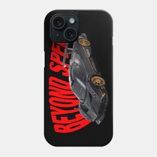 Pagani Zonda R - Beyond Speed OG Phone Case