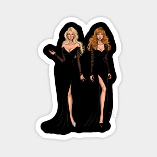 Death Becomes Her Magnet