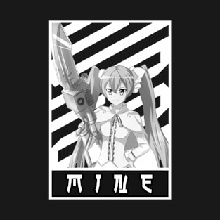 Mine -  Akame Ga Kill T-Shirt