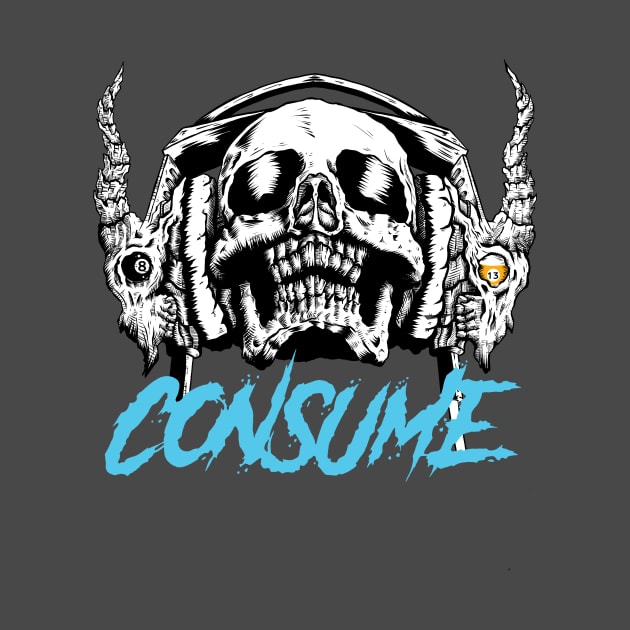 Consume by moosegrinder