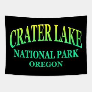 Crater Lake National Park, Oregon Tapestry