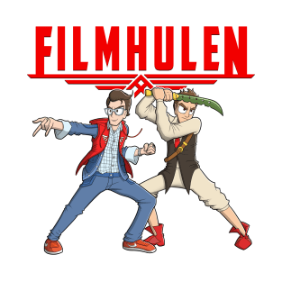 FilmHulen (Den FØRSTE) T-Shirt