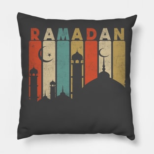 Ramadan Kareem For Musulmans Ramadan Fasting Time Pillow