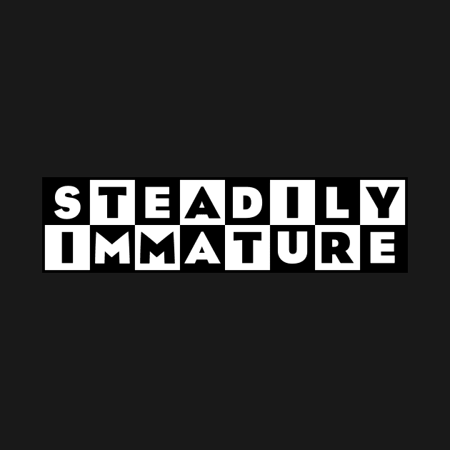 Steadily Immature by DiegoPedauye