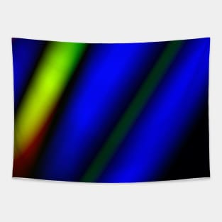 red blue green abstract texture background pattern Tapestry