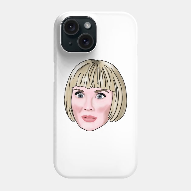 90 day fiance the other way - Nicole Phone Case by Ofthemoral