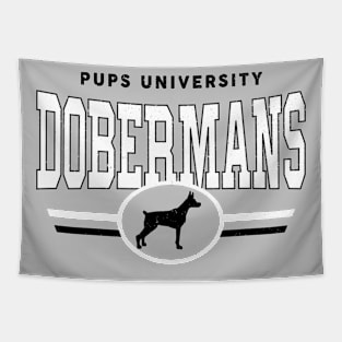 Dobermans - Pups U Tapestry