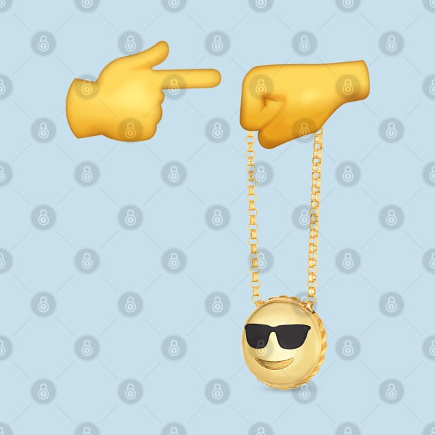 Run The Jewels Emoji by BludBros