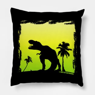 Tyrannosaurus Rex Pillow