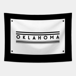 Made In Oklahoma Tapestry