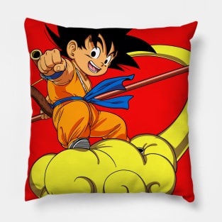 DRAGON BALL FANS Pillow