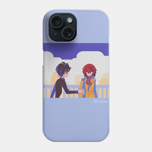 3rd semester Phone Case by OkiComa