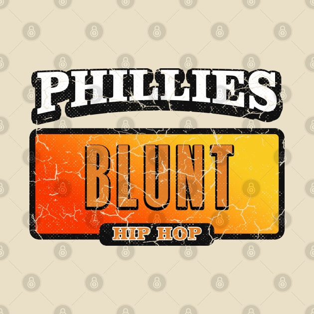 hip hop blunt Phillies by Rohimydesignsoncolor