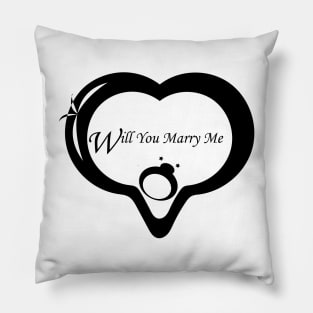 marry me Pillow