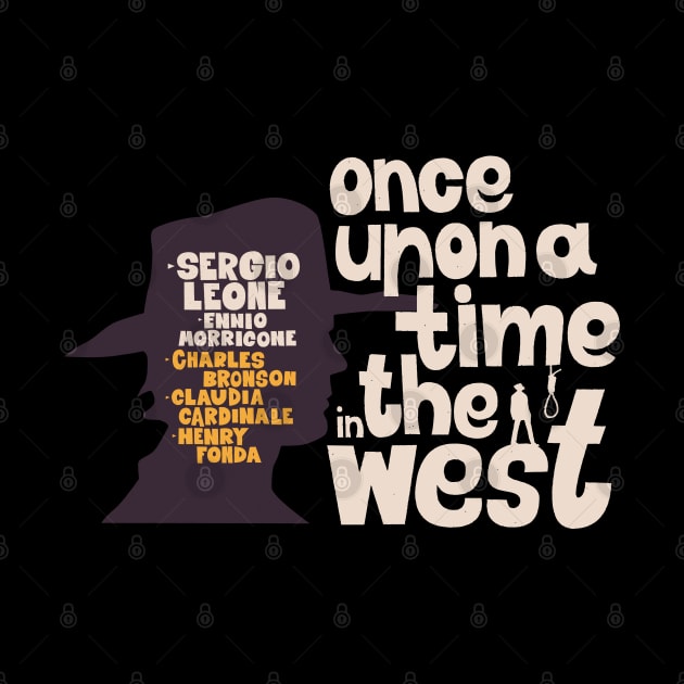 Serenade of the Spaghetti Western: Tribute to Once Upon a Time in the West by Boogosh