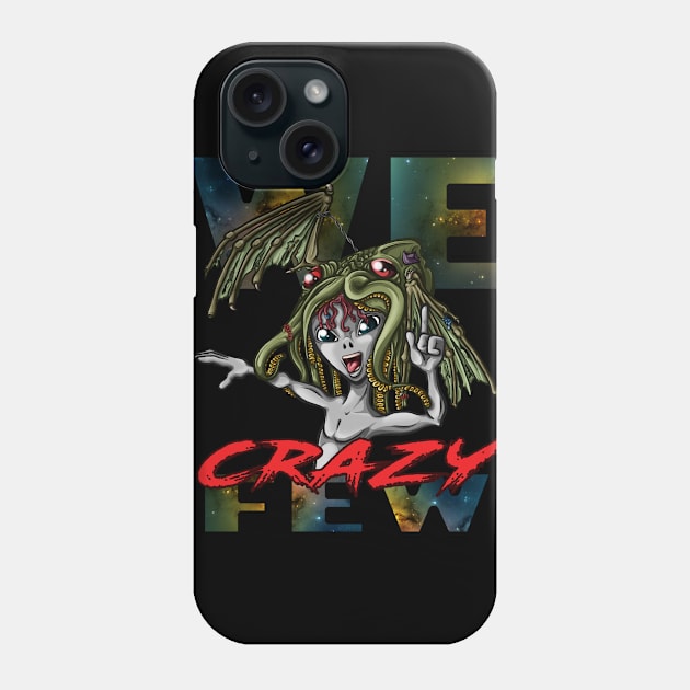 We Crazy Few Phone Case by Mobinng