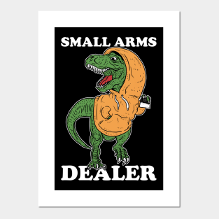 Small Arms Dealer Posters And Art Prints Teepublic