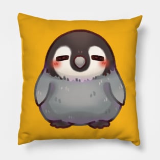 Baby Penguin Pillow