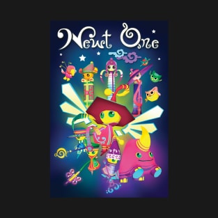 Newt One Official Poster T-Shirt