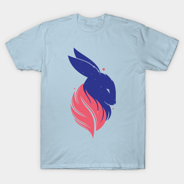 Discover Bunny - Bunny - T-Shirt