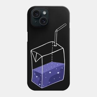 Space Juice Phone Case