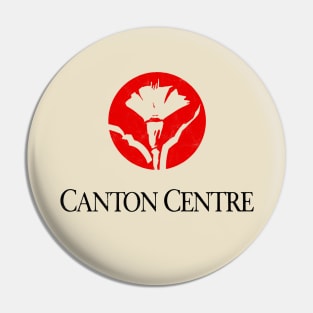 Canton Centre Mall Pin