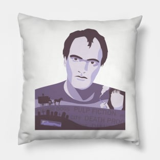 QUENTIN TARANTINO Pillow