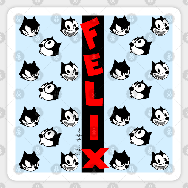 Felix the cat - Felix The Cat - Sticker
