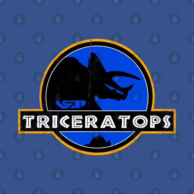 Triceratops! by nickbeta