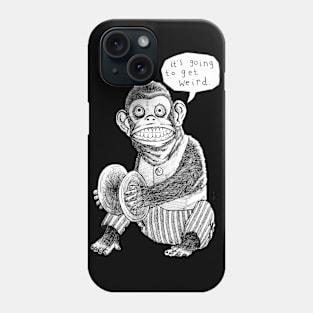 Get Weird Phone Case