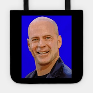 bruce willis Tote