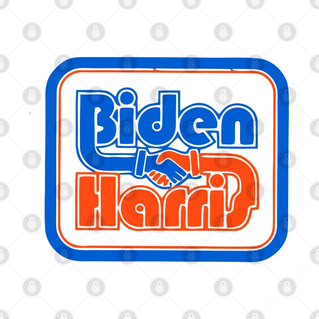 biden harris 2020 by Nashida Said