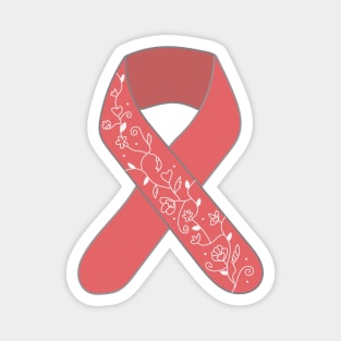 Cancer Ribbon icon Magnet