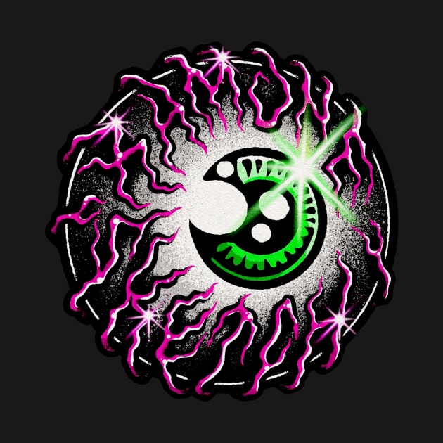 EYEBALL by THE HORROR SHOP