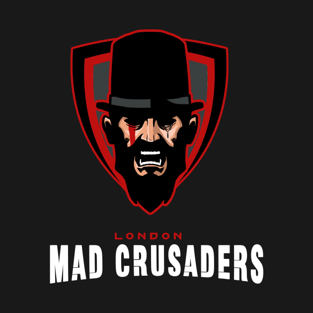 Mad Crusaders by AndreusD