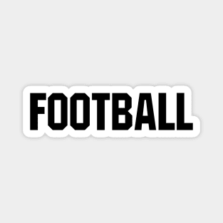 FOOTBALL Magnet