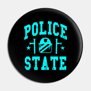 Police State U Pin