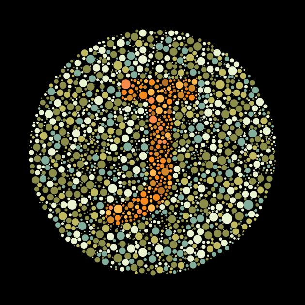 J Ishihara Test by CorneaDesigns