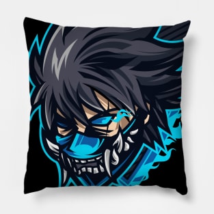 Assassin Pillow