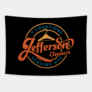 Jefferson Cleaners Tapestry