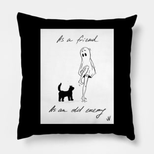 Life of Ghosty, vol.8 Pillow