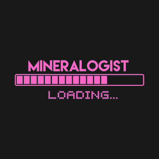 Mineralogist Loading T-Shirt