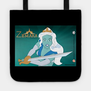 Zemara 10 Tote