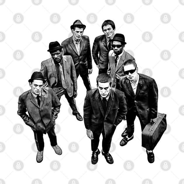The Specials by terilittleberids