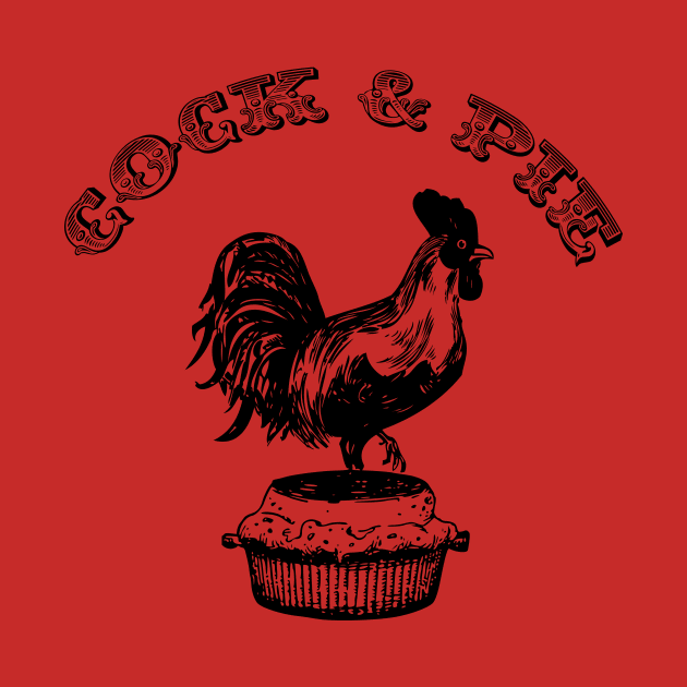 Cock & Pie by jkieffer